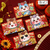 Year of The Horse Red Package