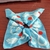 square Hair Tie