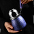 Titanium Coated Gourd Cup