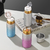Titanium covered insulated cup
