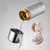 Titanium covered insulated cup
