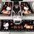 One-piece car floor mat