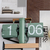 Mechanical Page-Turning Digital Clock