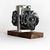 Mechanical Page-Turning Digital Clock