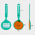 PVC Luggage Tag