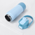 Stainless steel double-layer thermal insulation cup