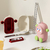 Cartoon portable tableware set