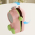 Cartoon portable tableware set