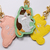 Embroidery pendant