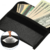 Waterproof and fireproof document bag wallet