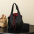 Collapsible and retractable shopping bag