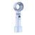 Digital display bladeless mini handheld fan