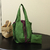 Collapsible and retractable shopping bag