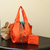 Collapsible and retractable shopping bag