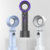 Digital display bladeless mini handheld fan