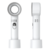 Digital display bladeless mini handheld fan