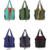 Collapsible and retractable shopping bag