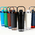 Stainless Steel Ceramic Shaker Cup