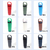 Stainless Steel Ceramic Shaker Cup