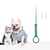 Pet medicine feeder