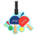PVC Luggage Tag