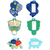 PVC Luggage Tag