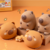 Capybara squeeze toy for stress relief