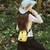 Single Shoulder Crossbody Bag