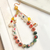 Mahjong mobile phone lanyard