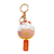 Lucky Cat Keychain