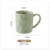 Creamy Ceramic Mug
