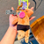 Funny Plush Doll Pendant Keychain