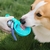 Portable Stainless Steel Pet Water Bottle Pendant