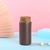 Wood Grain Lid Pocket Insulated Cup