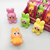 Rabbit squeeze decompression toy