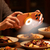 Mini Portable Magnetic Flashlight Fill Light