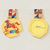 Horse Metal Medals