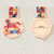 Horse Metal Medals