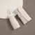 Pocket Leather Bag Ultralight Umbrella