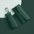 Pocket Leather Bag Ultralight Umbrella