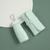 Pocket Leather Bag Ultralight Umbrella