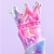 Dazzling Crystal Award