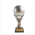 Metal Basketball Trophy