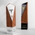 Folded Edge Solid Wood Trophy