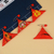 Triangular Peace Sachet