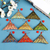 Triangular Peace Sachet