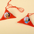Triangular Peace Sachet