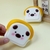 Toast Little Pig Squishy Stress Relief Toy