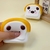 Toast Little Pig Squishy Stress Relief Toy