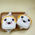 Toast Little Pig Squishy Stress Relief Toy